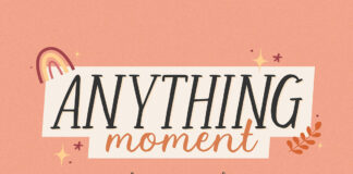 Anything Moment Script Font
