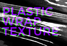 Plastic Wrap Textures