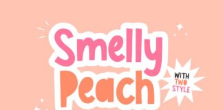 Smelly Peach Sans Serif Font