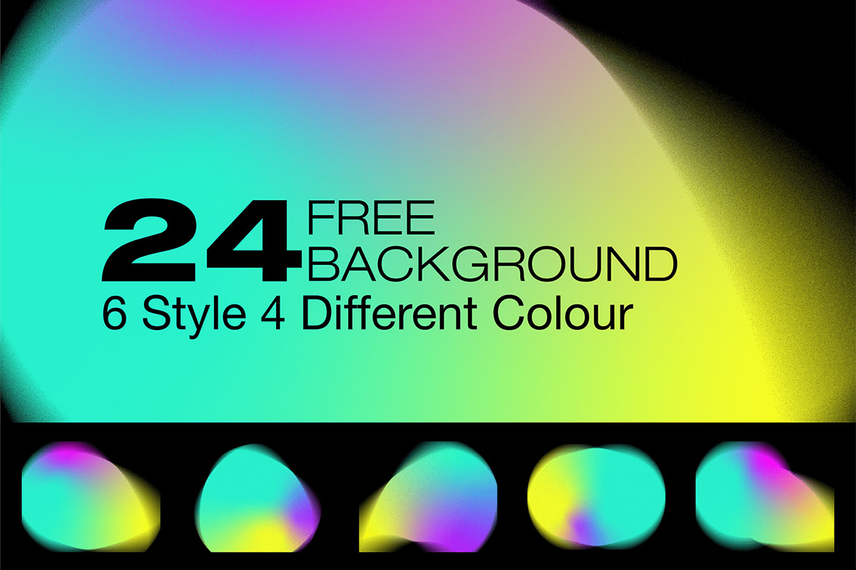 Colourful Light Background