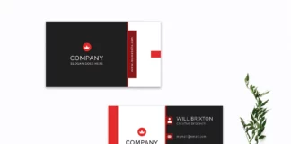 Creative Business Card Template V13