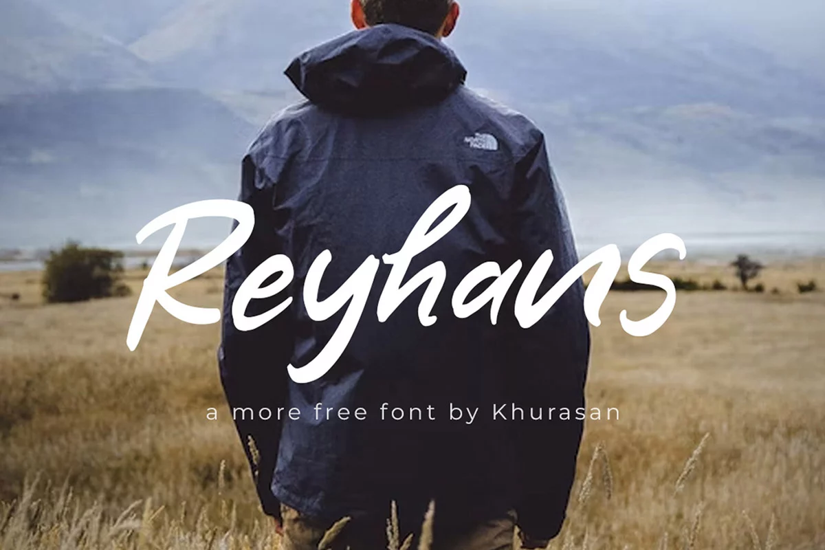 Reyhans Script Font