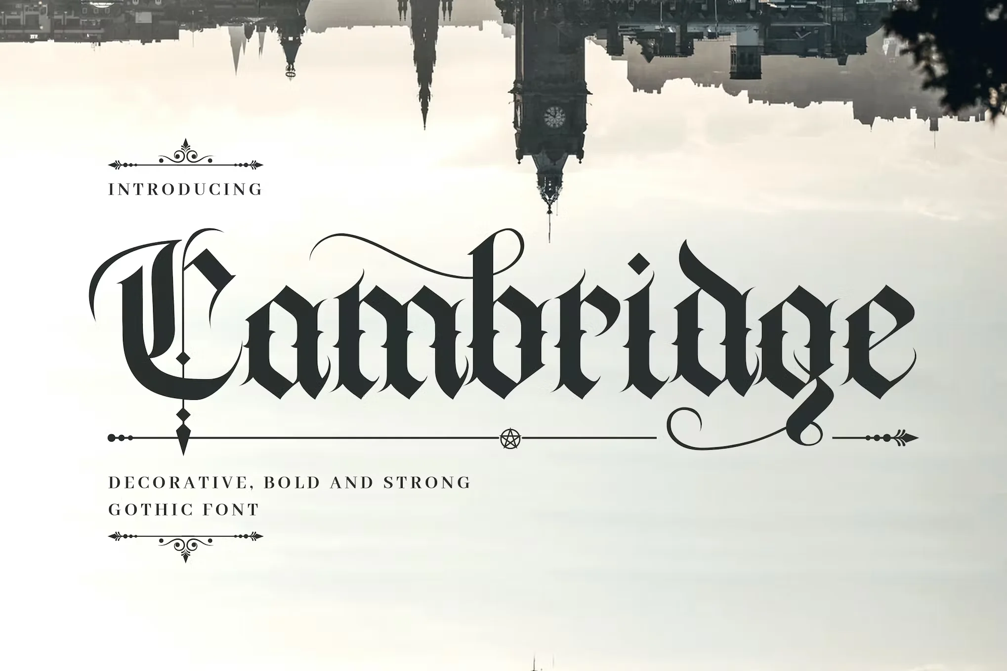 50+ Best Gothic Fonts 2024 (Free & Premium)