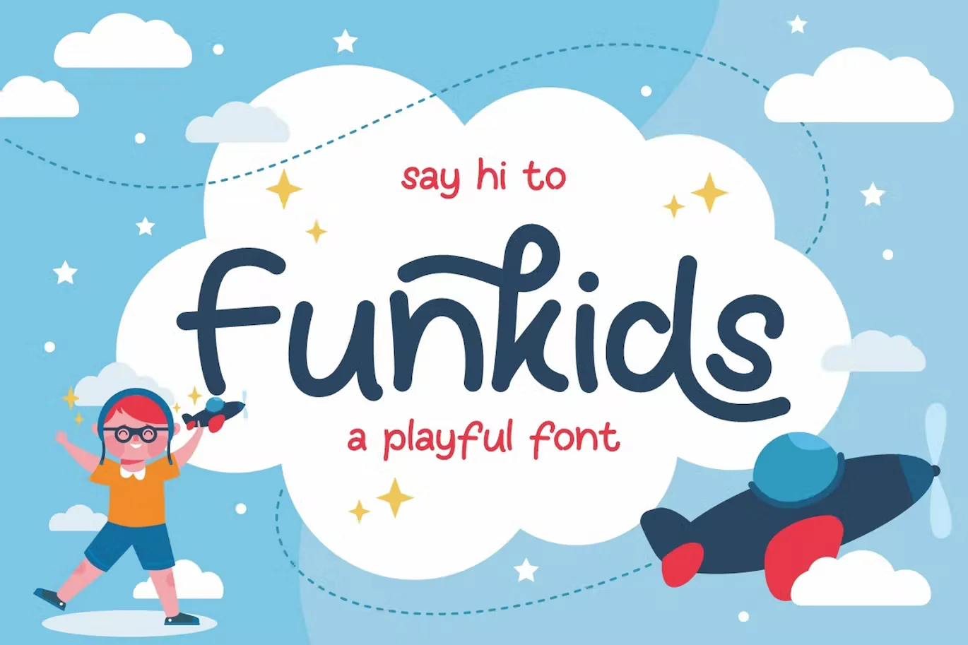 20+ Best Fun Fonts For Creative Writing, Design & Branding
