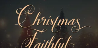 Christmas Faithful Calligraphy Font