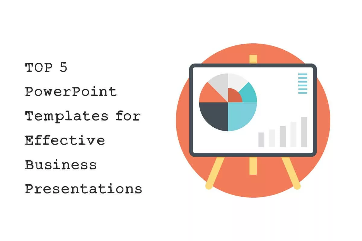 TOP 5 PowerPoint Templates for Effective Business Presentations