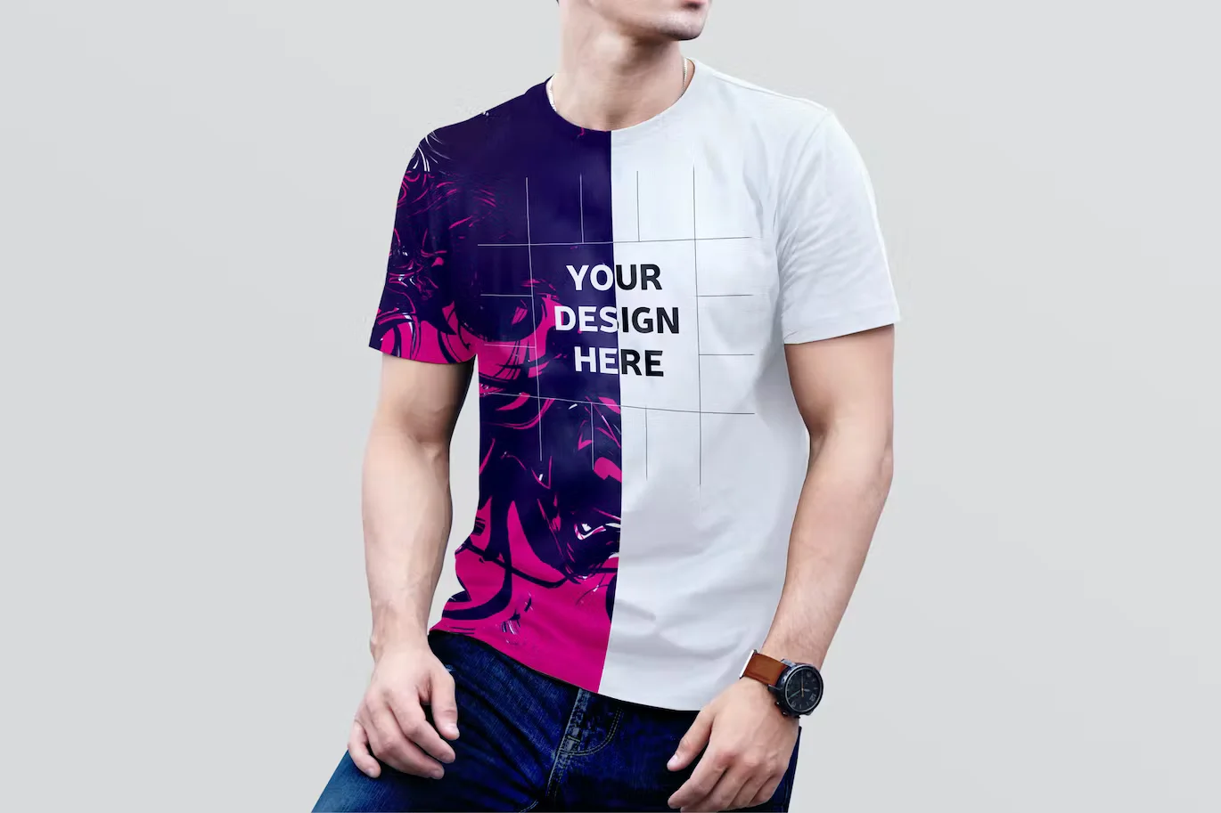 30 Of The Best T-shirt Mockups For Your Next Clothing Campaign