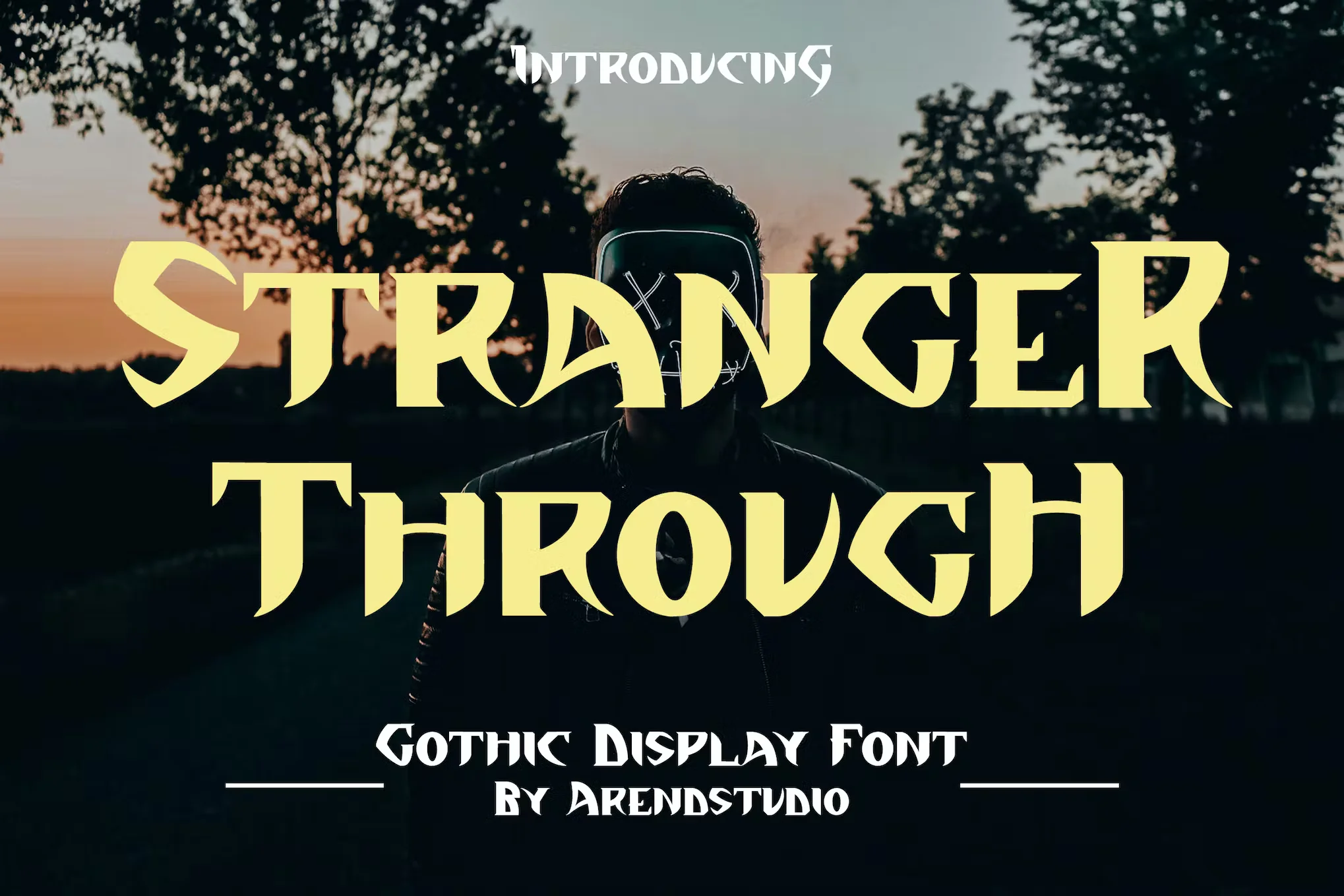 20+ Best Gothic Fonts 2023 (Free & Premium)