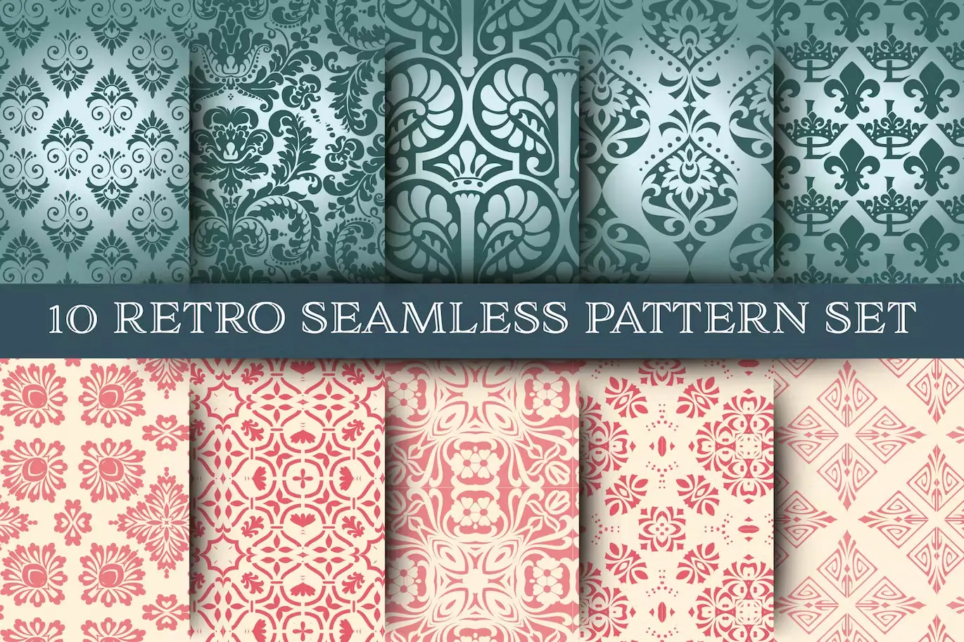 25 Free Photoshop Patterns To Improve Your Creative Look