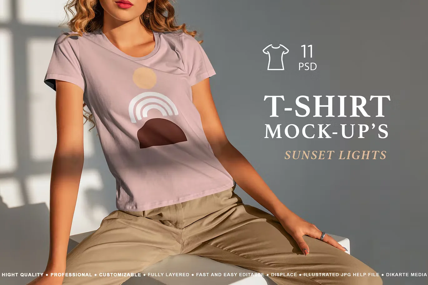 30 Of The Best T-shirt Mockups For Your Next Clothing Campaign