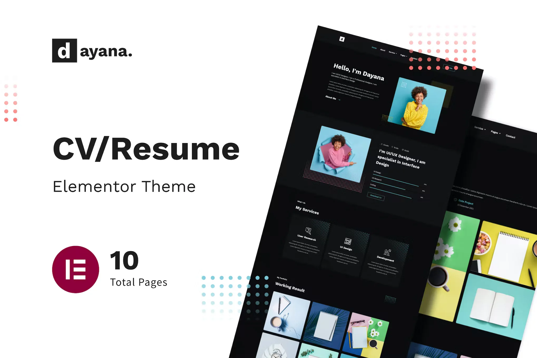 15 Best Resume WordPress Themes 2024