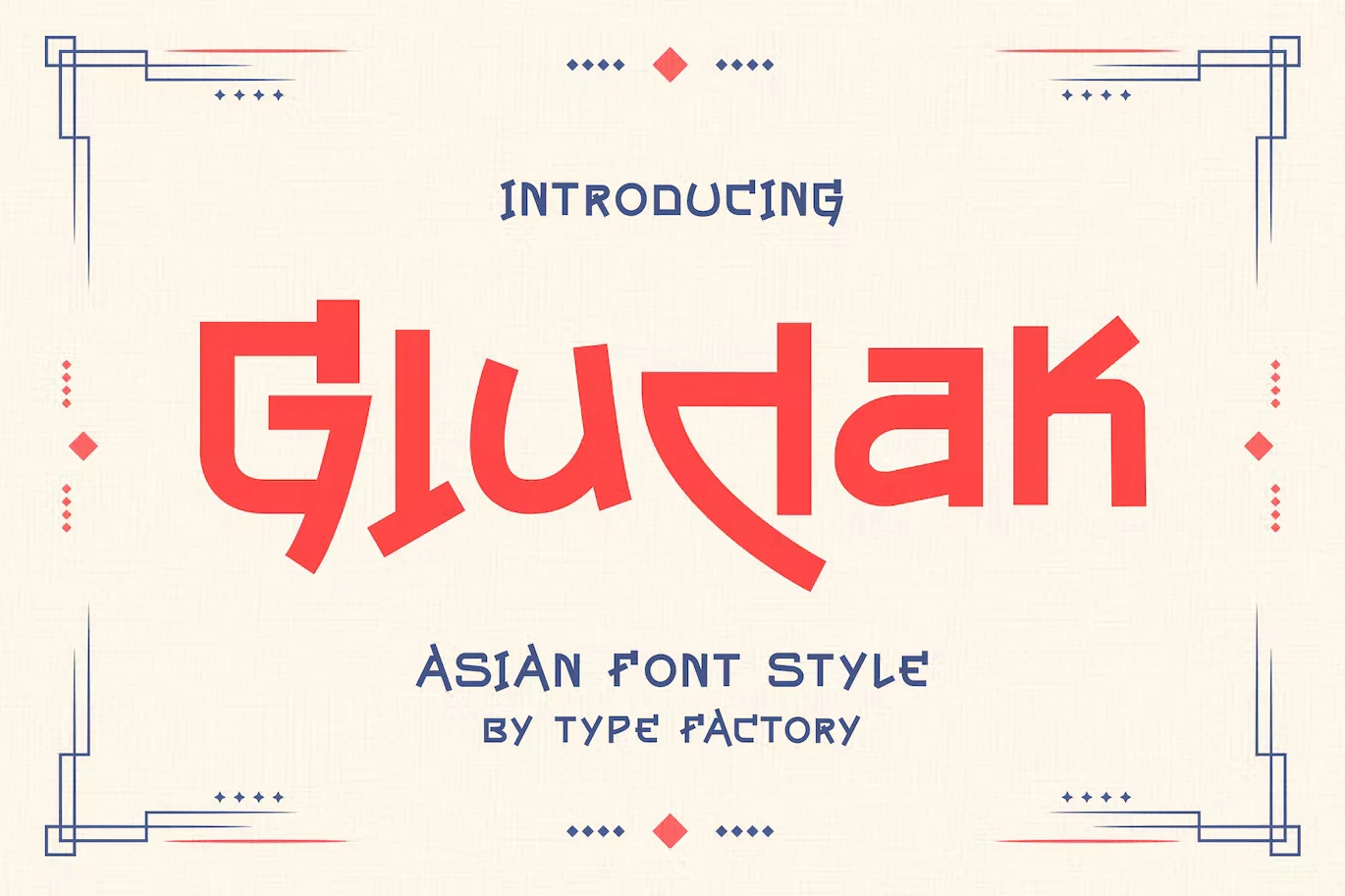 Free Asian Fonts