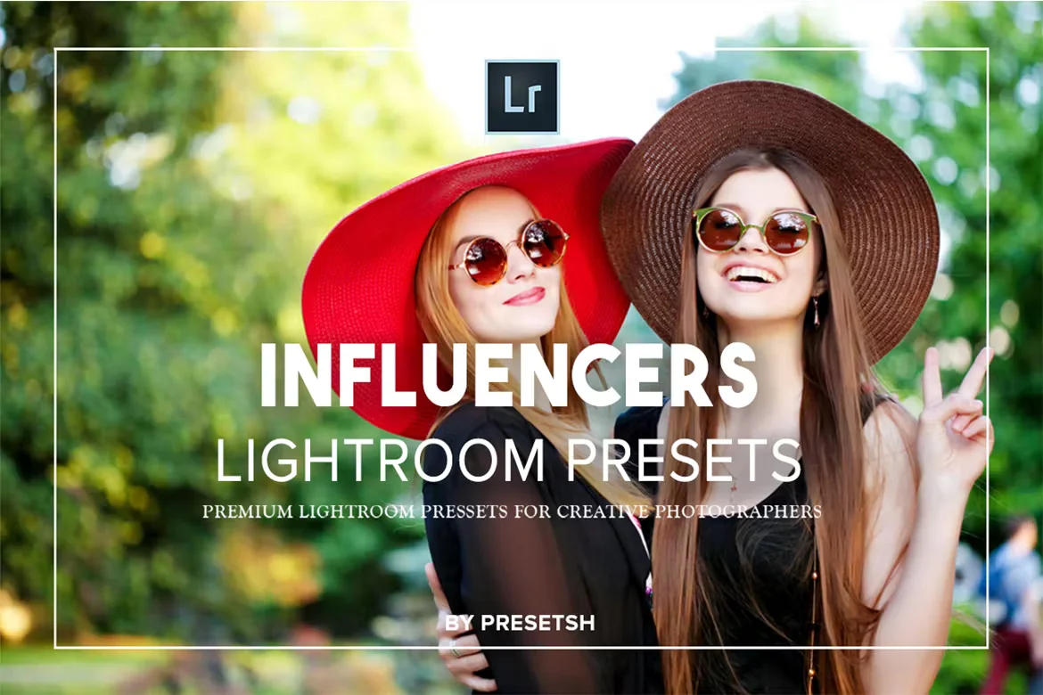 25 Stunning Instagram Presets For Influencers