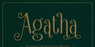 Agatha Display Font