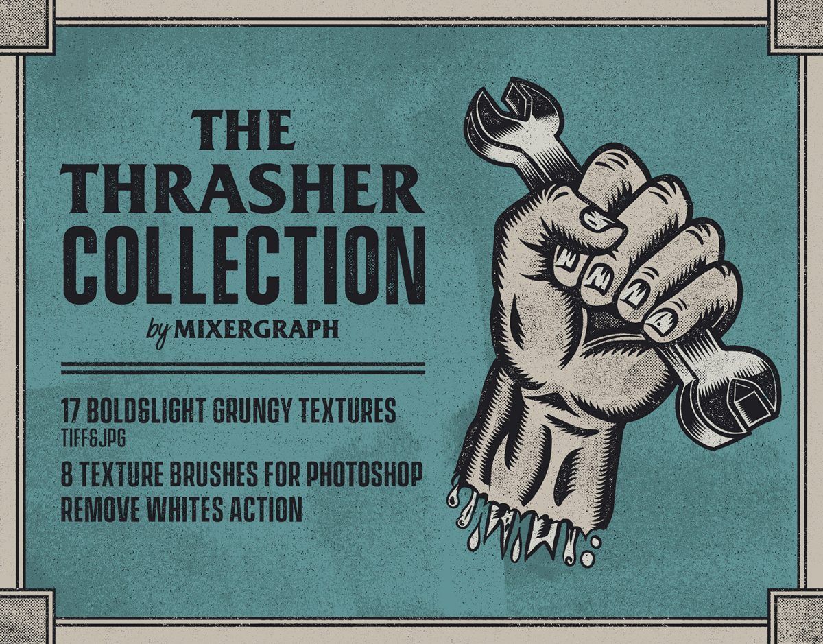 30+ Best Photoshop Brushes - Free and Paid