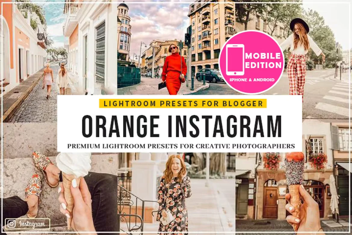 25 Stunning Instagram Presets For Influencers