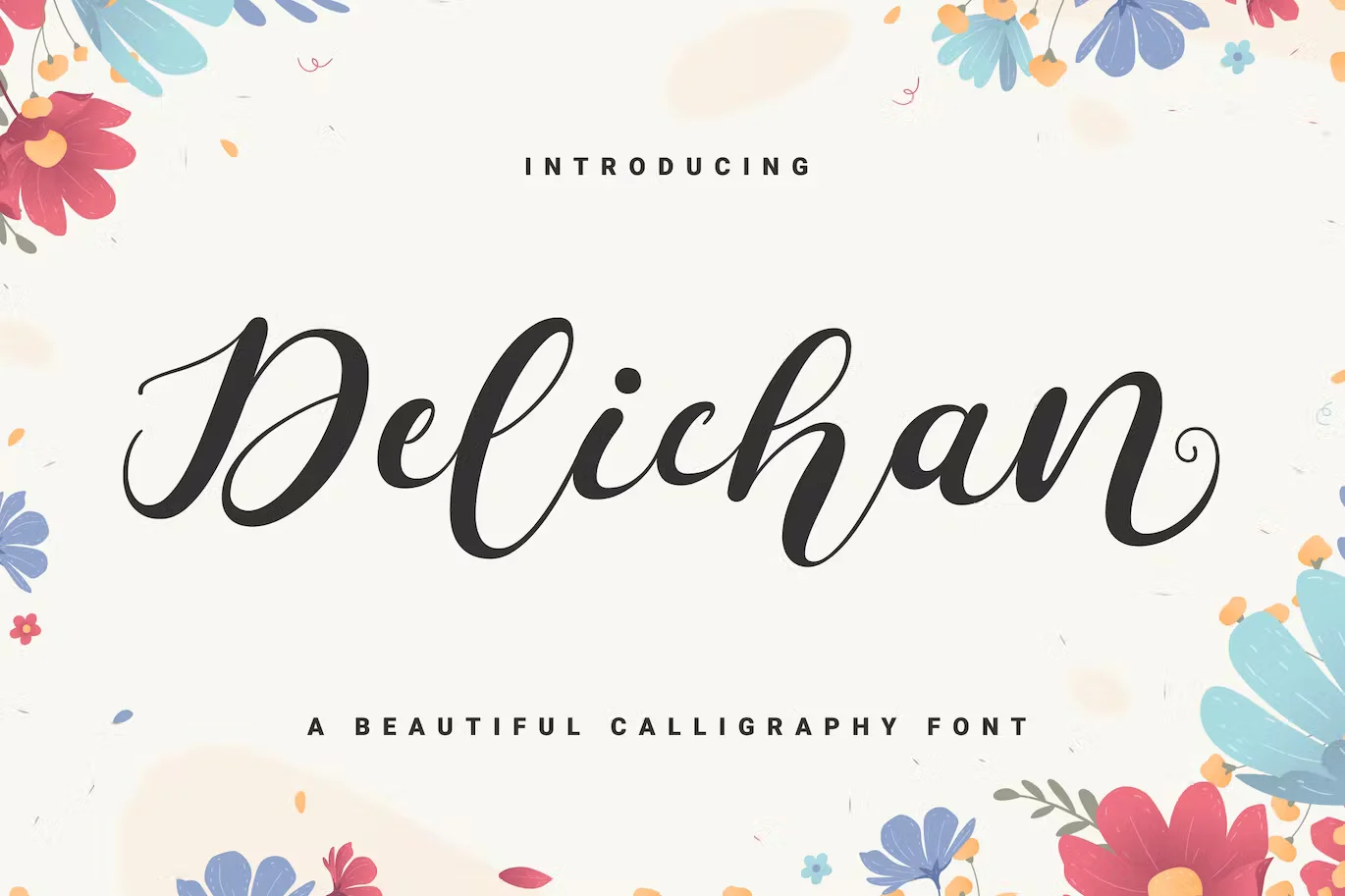 16 Beautiful Wedding Fonts for a Stylish Guest Book and Invite