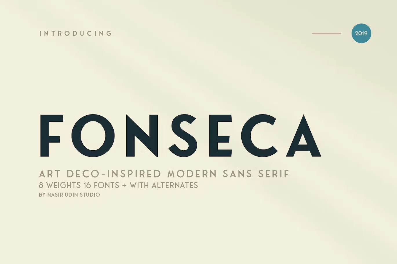 30 Best Creative Fonts in 2024