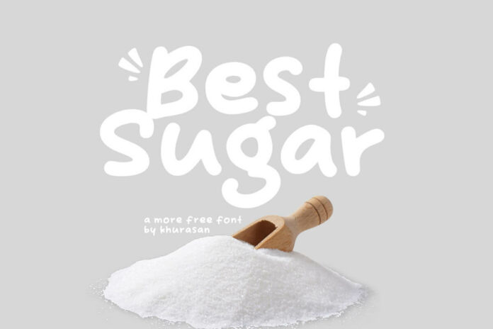 Best Sugar Display Font