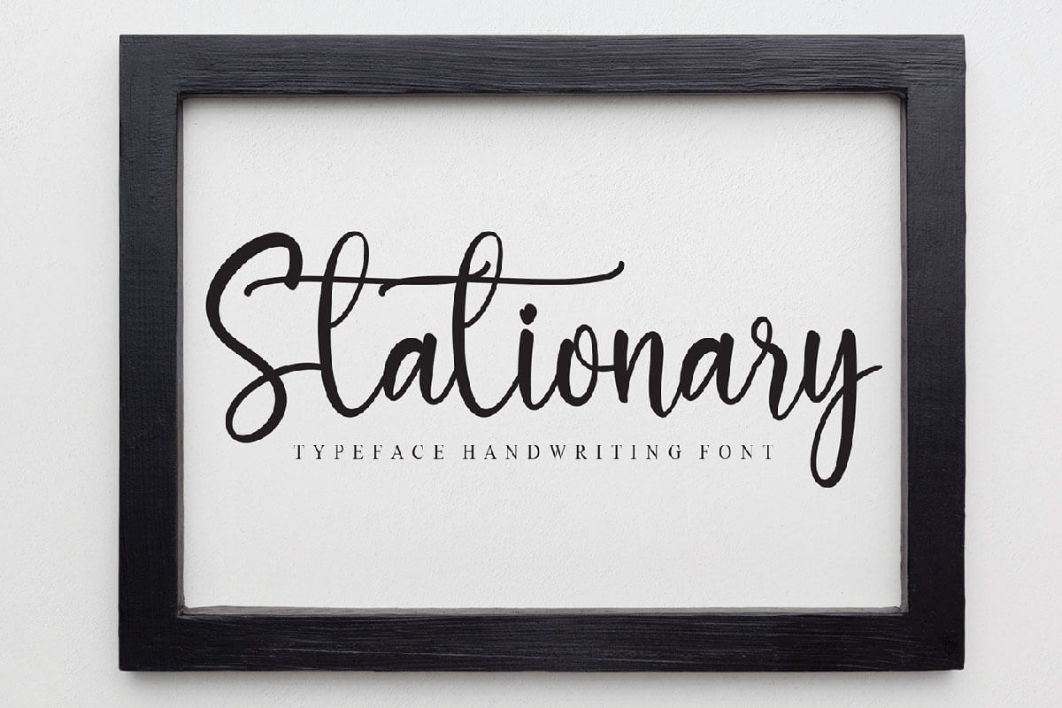 Justlove Handwritten Font P3