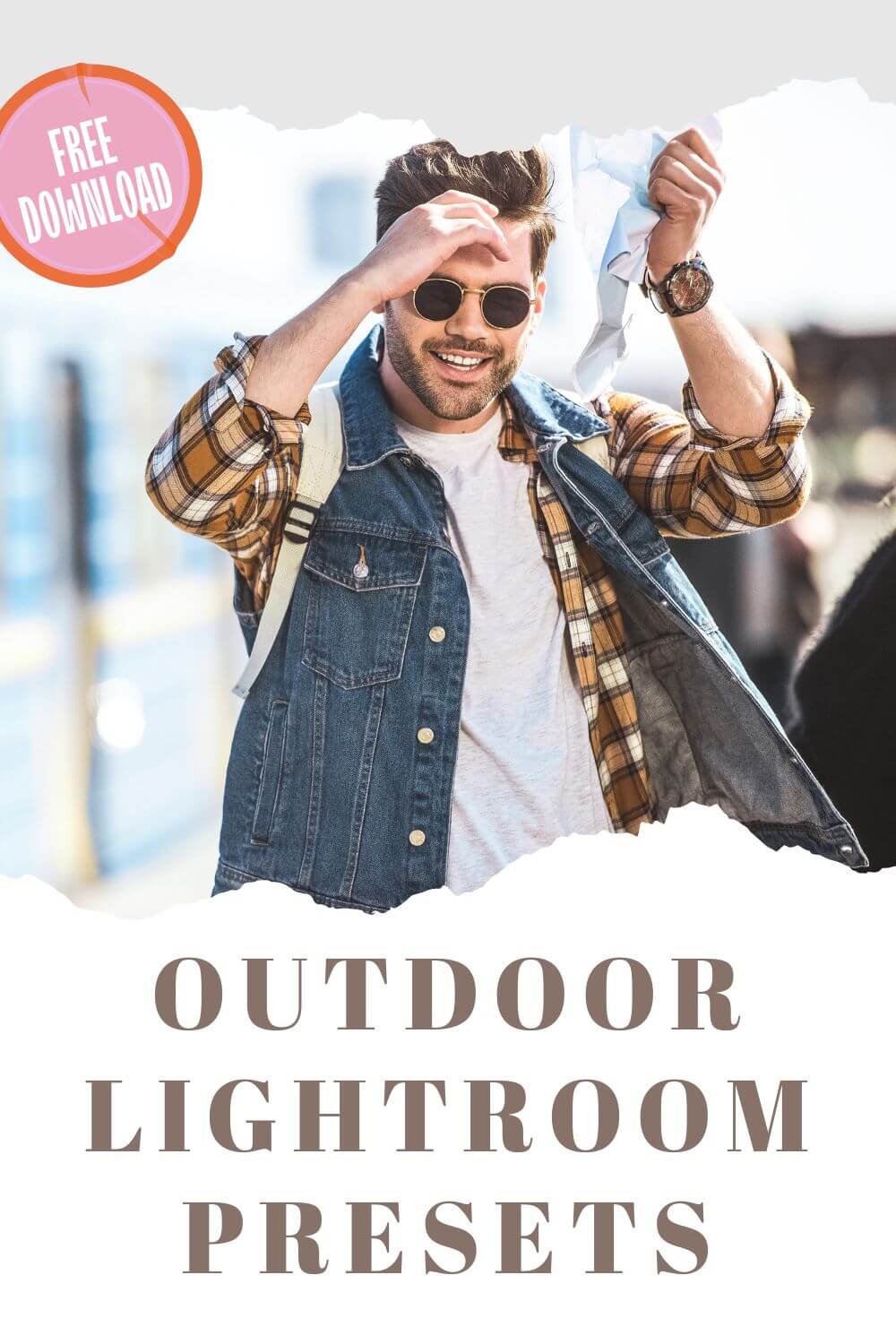 Outdoor Lightroom Presets Pinterest