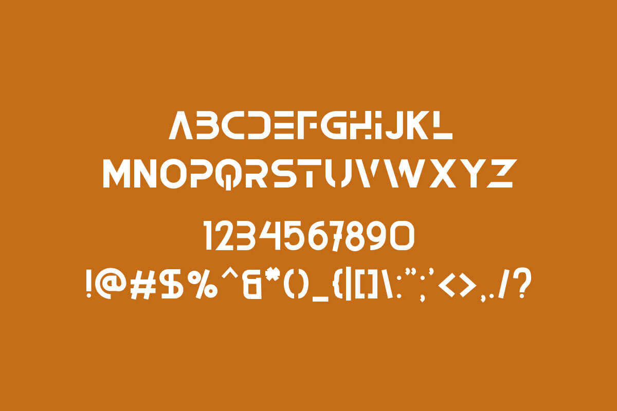 Serbie Sans Serif Font - Free Download