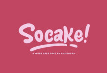 Socake Fancy Font