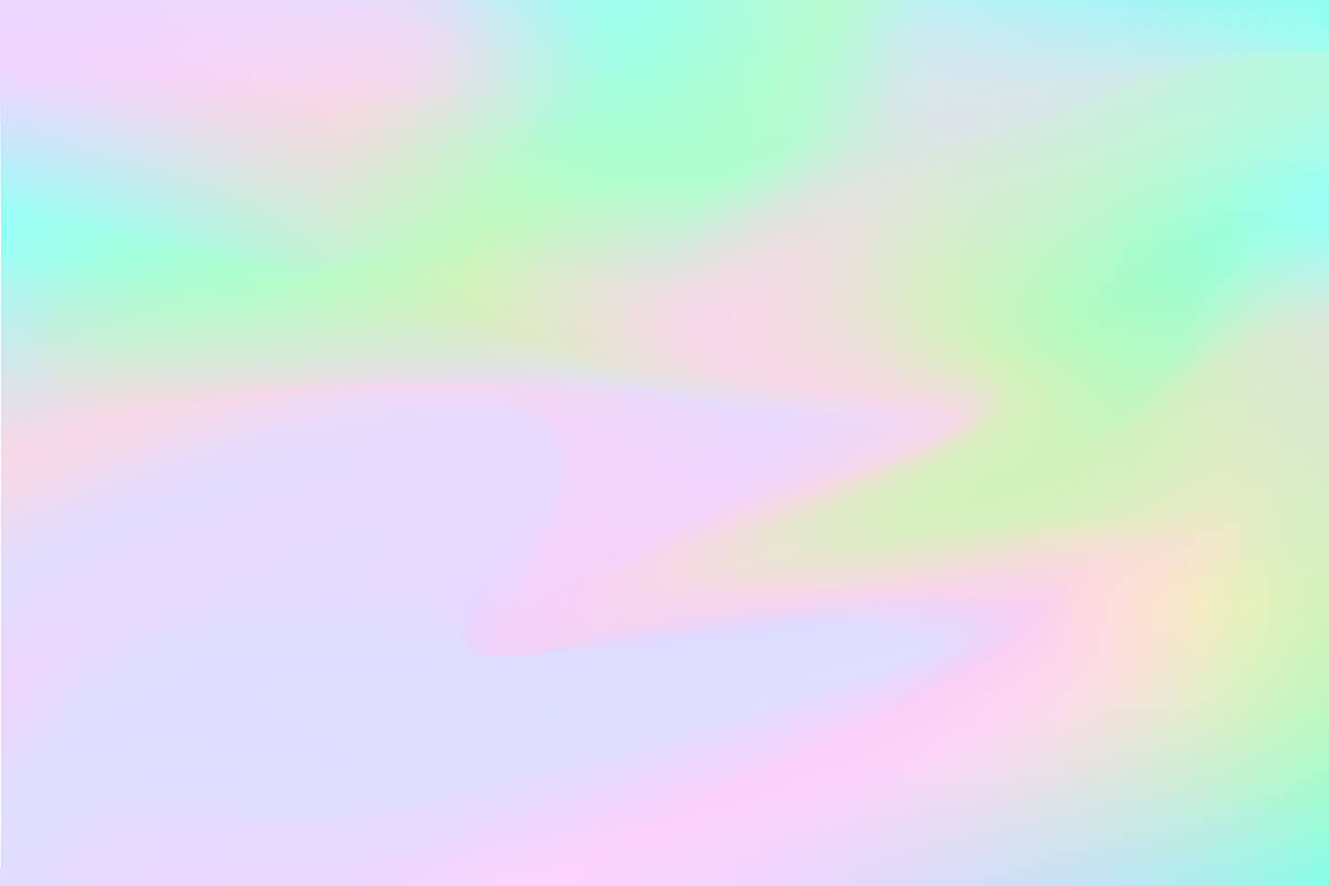 Soft Holographic Gradient Pack P1