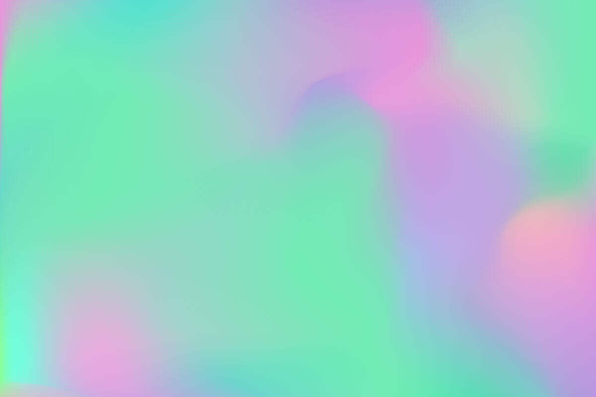 Soft Holographic Gradient Pack P4