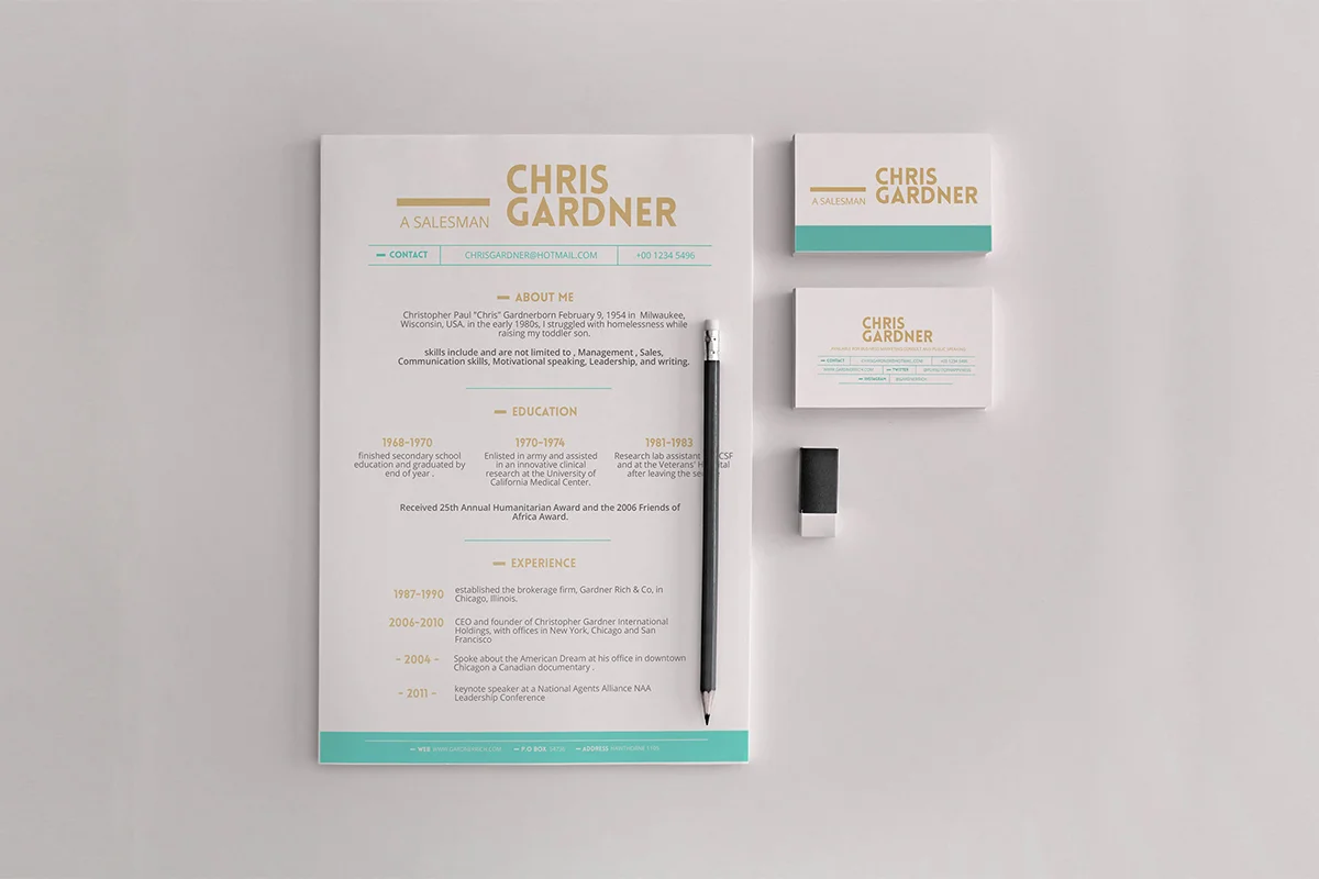 15 Best Resume Templates Free Download