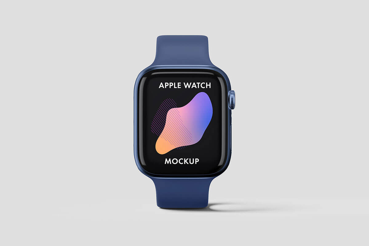 Apple Watch Mockup Pack
