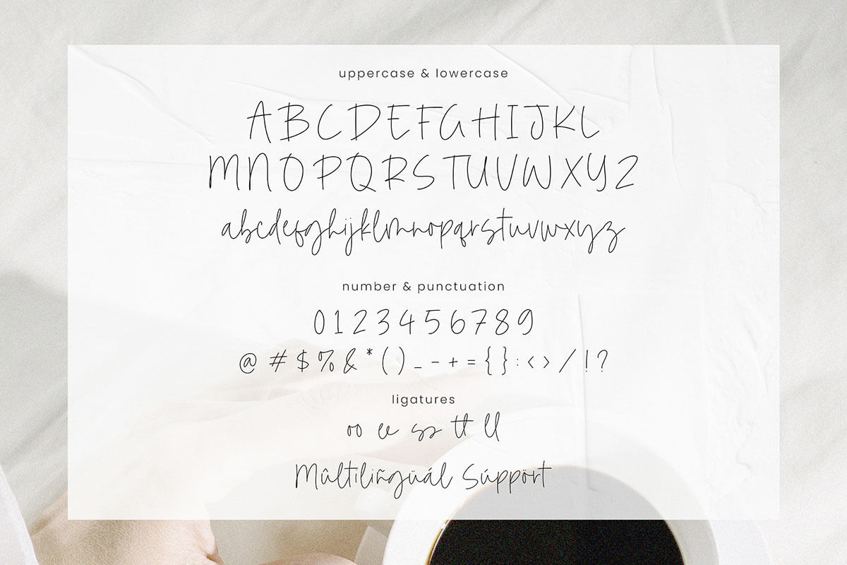 Dominate Handwritten Font