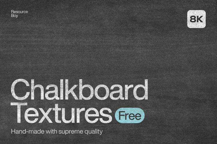 100 Free Chalkboard Textures