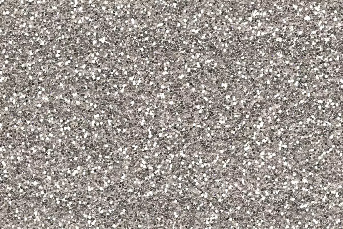 5 Free Silver Mix Glitter Textures Preview 1