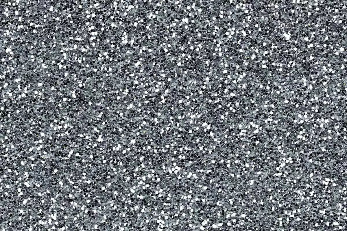 5 Free Silver Mix Glitter Textures Preview 2