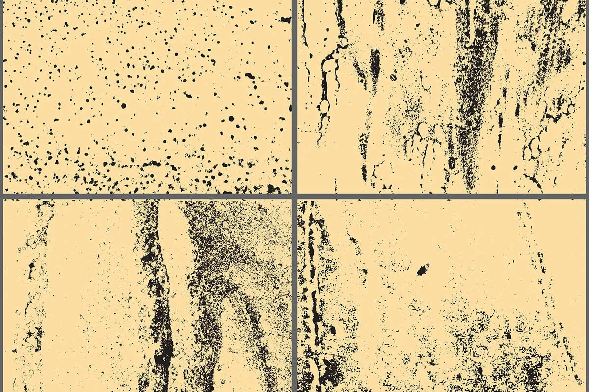 Filthy 10 Digital Grunge Textures Preview 2