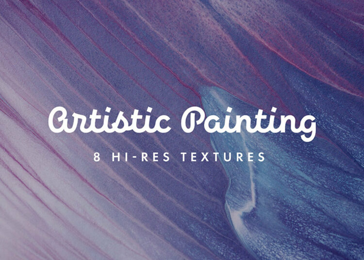 Free Artistic Painting Textures