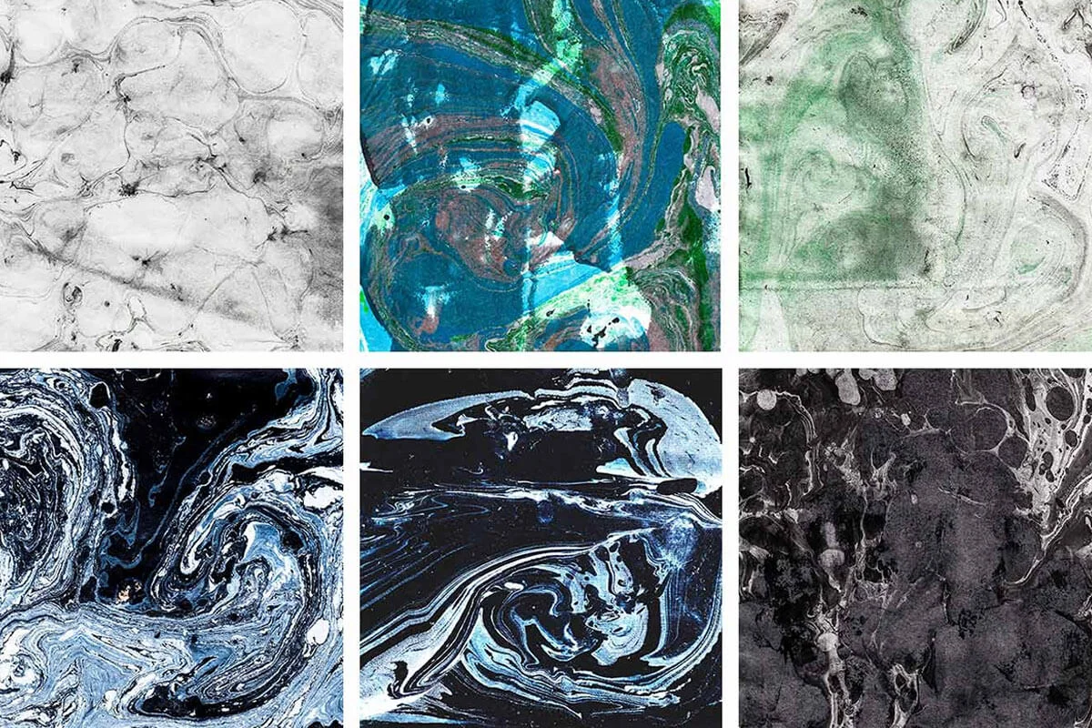 20 Marble Texture Collection