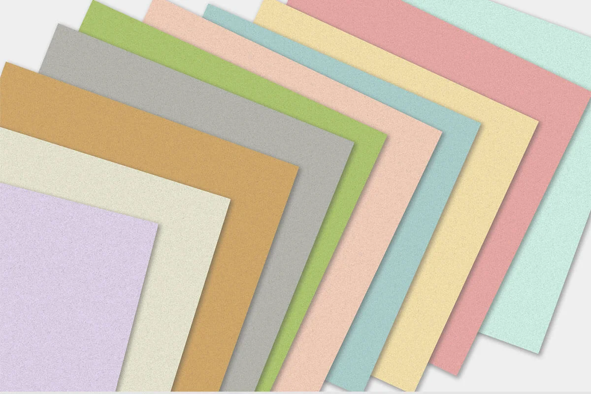 Pastel Colors Background Digital Papers