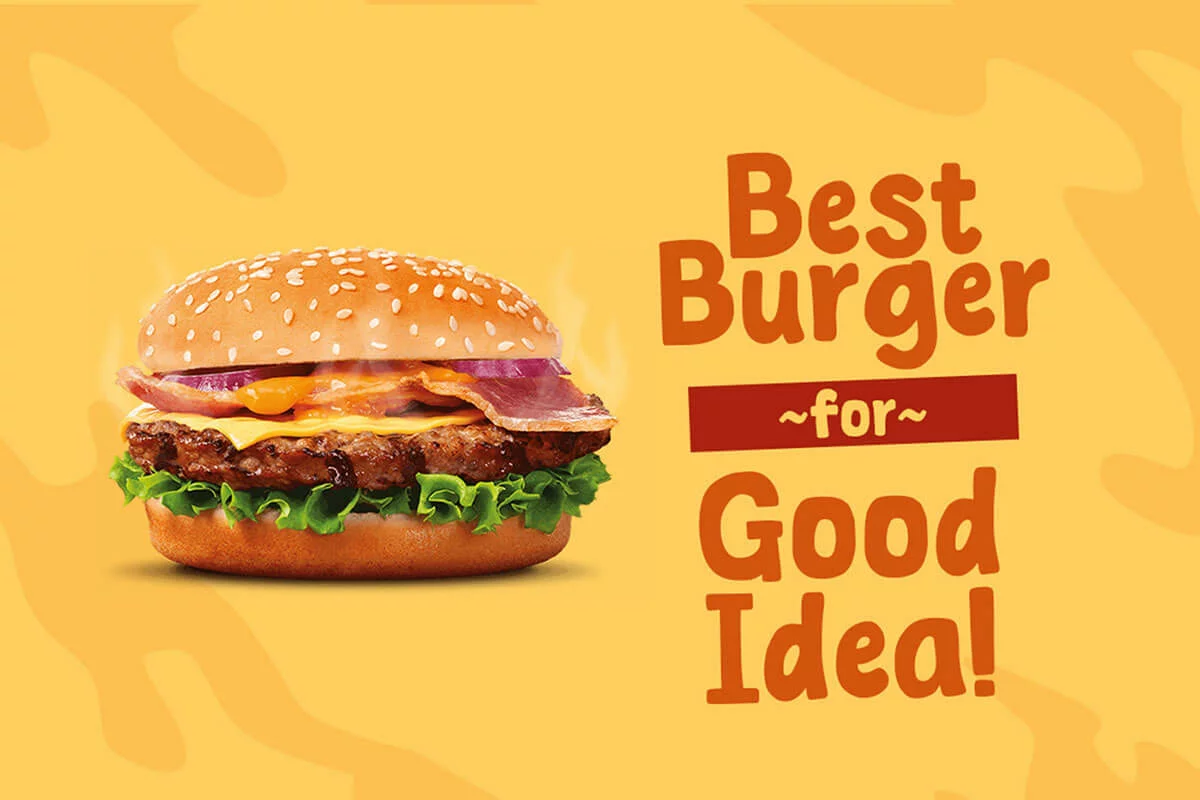 Spicy Burger Fancy Font