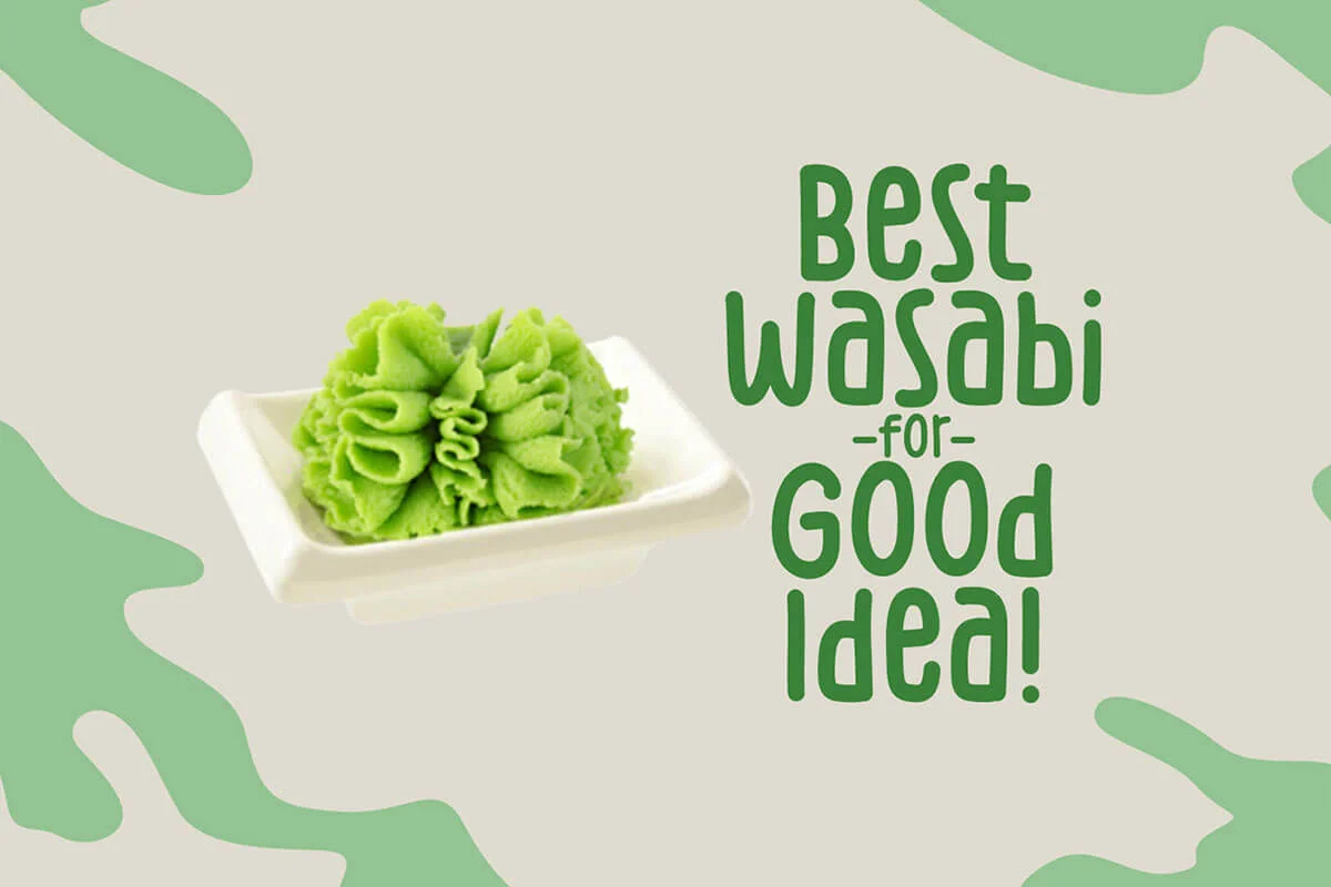 Spicy Wasabi Fancy Font