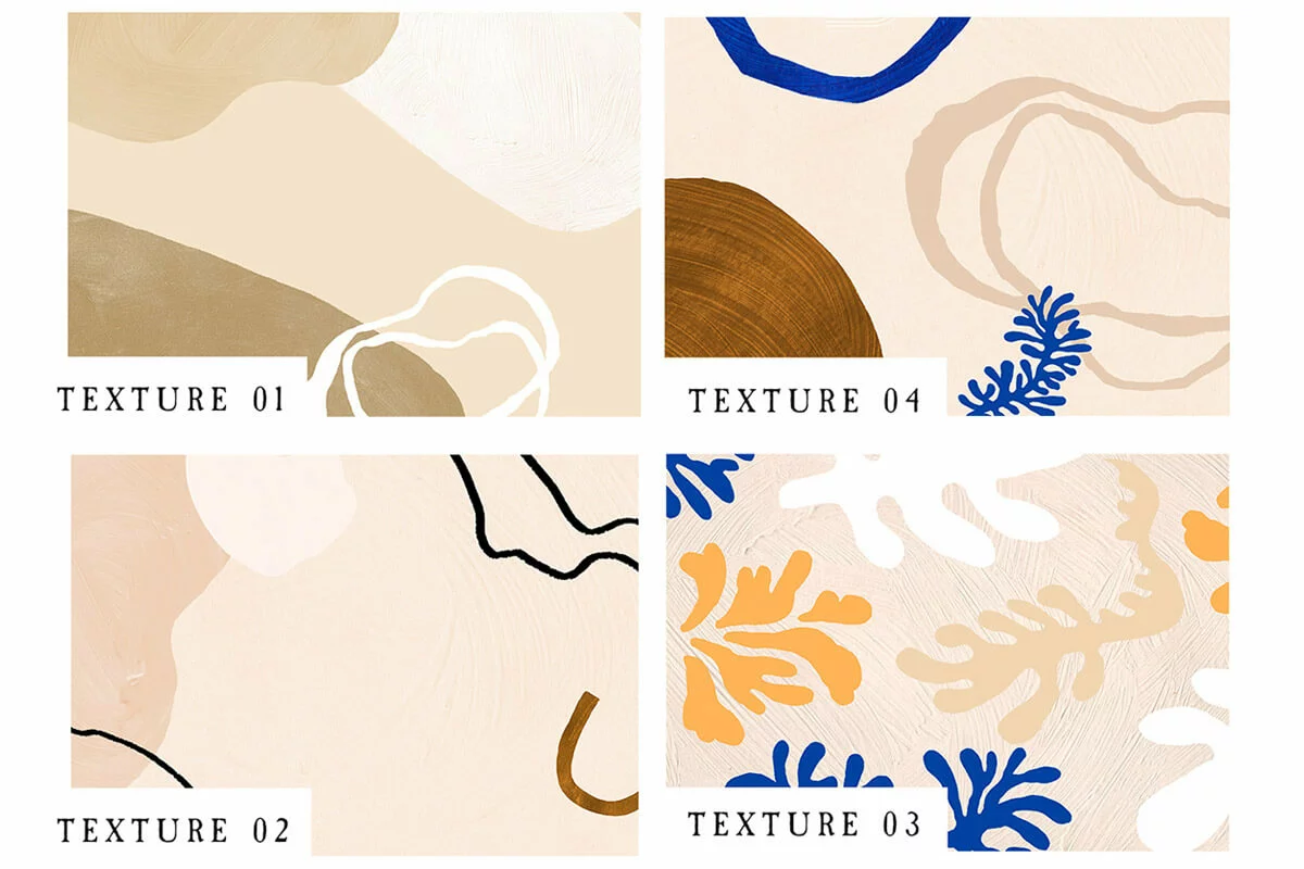 Abstract Creative Texture Paper Preview 3