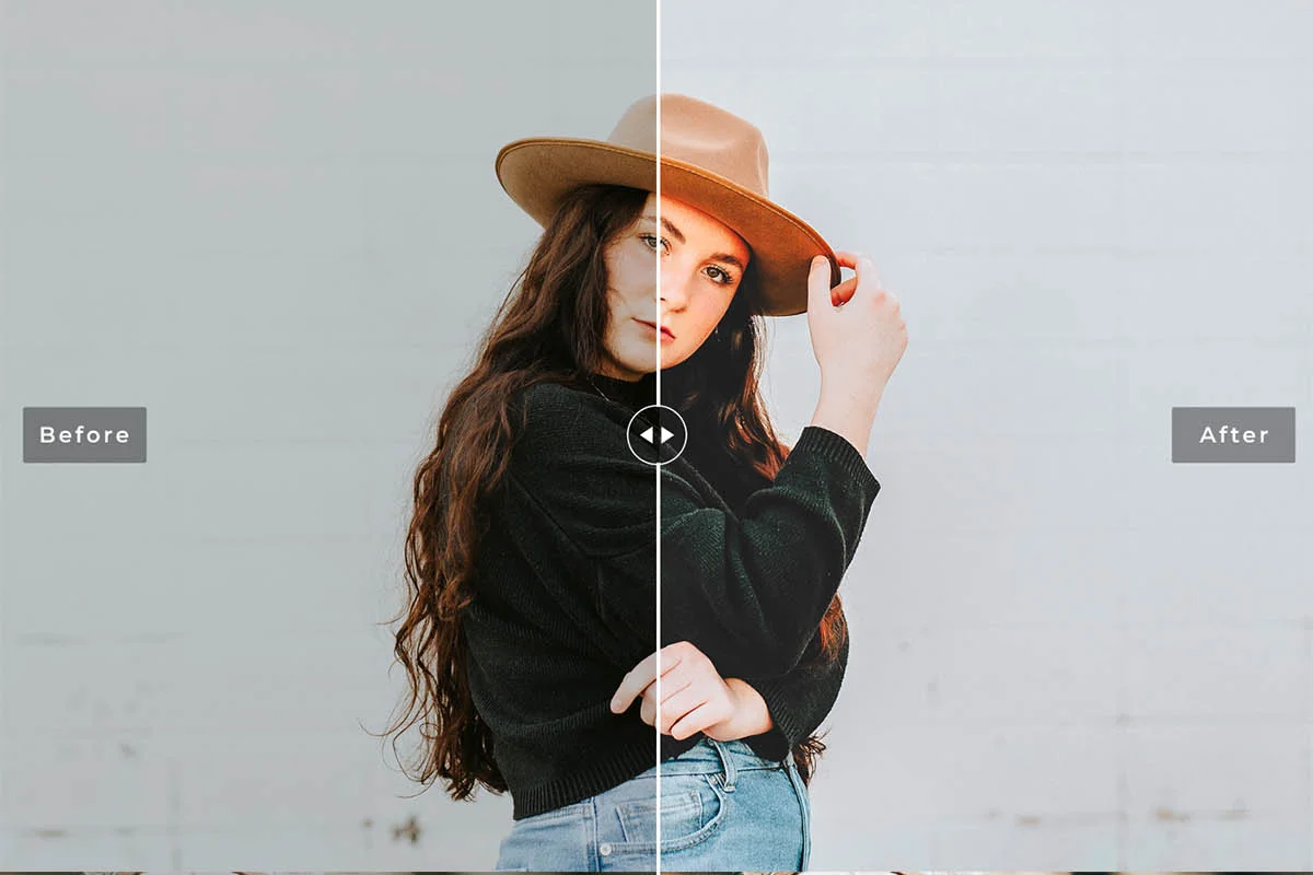 Canyon Lightroom Presets Preview 5