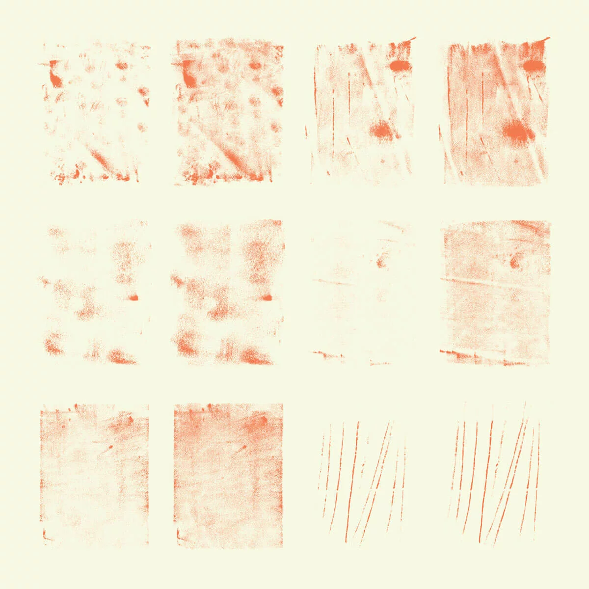 Free Gritty Grunge Distressed Textures Preview