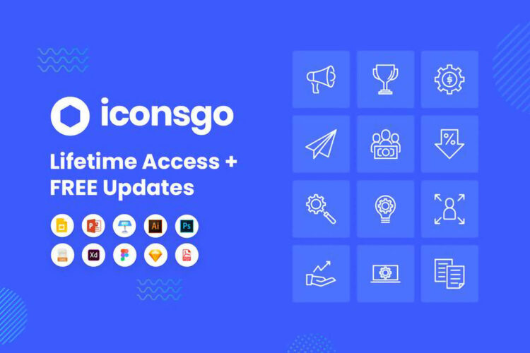 Miscellaneous Icons Pack Feature Image