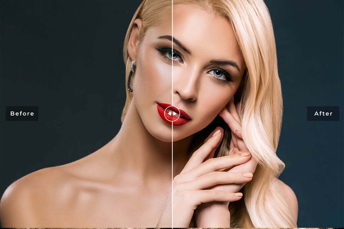 Perfect Skin Lightroom Preset Preview 5