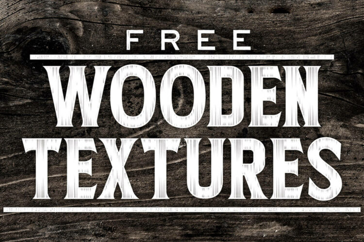 Free Wooden Textures