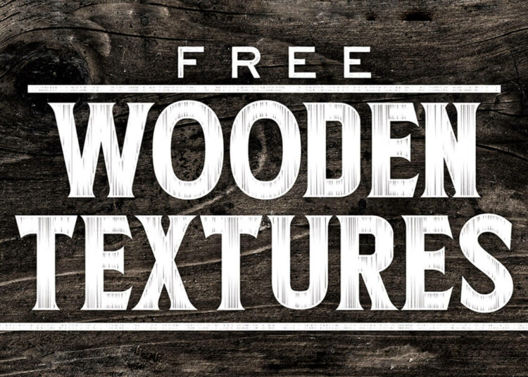 Free Wooden Textures