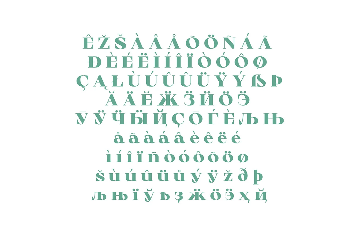 Machérie Serif Font