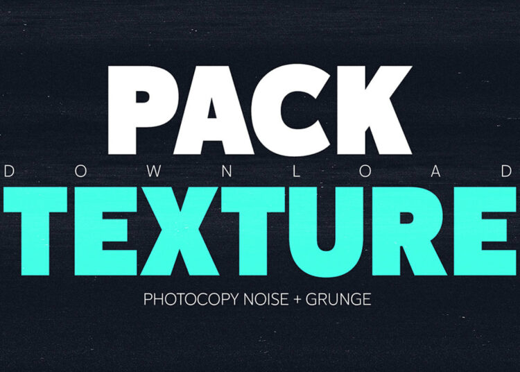 Photocopy Noise & Grunge Textures